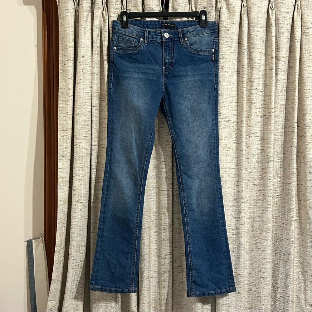 Silver Jeans Co. Girls Tammy Bootcut Jeans